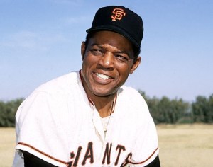 Willie Mays February 1970