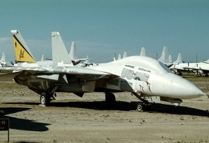 F14 Boneyard
