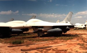 F16 Boneyard