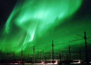 HAARP Aurora