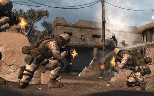 GAME: six days in fallujah