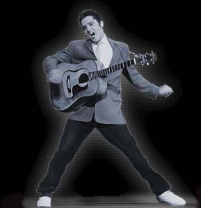 Elvis 50's